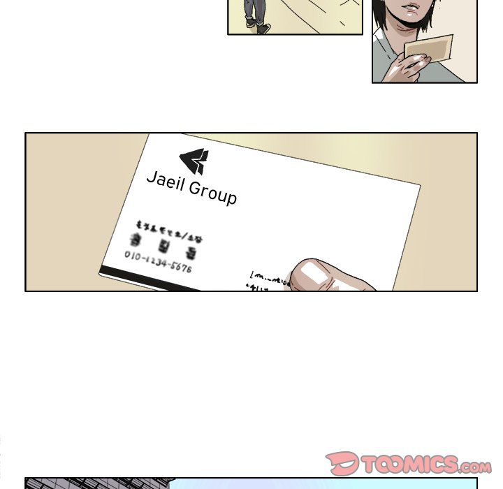 Read GHOST chapter 38 image 10 on Lezhin