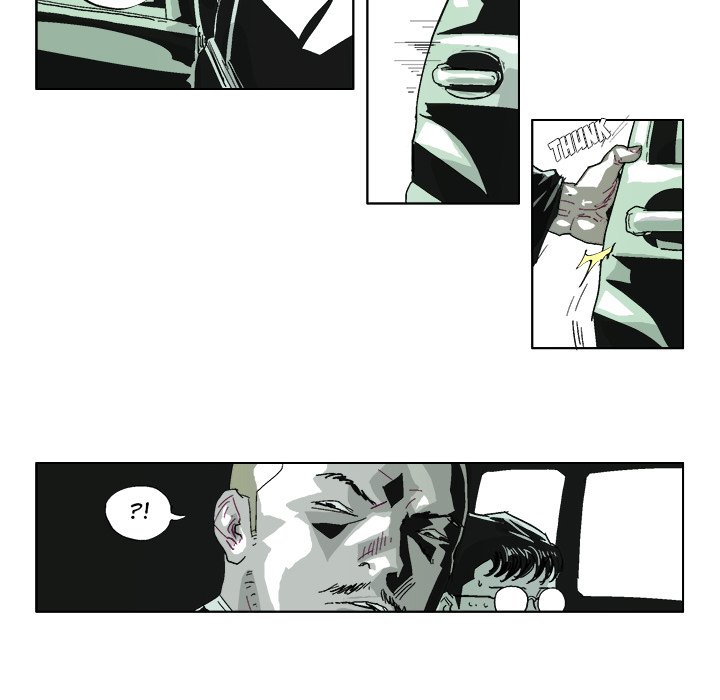 Read GHOST chapter 39 image 11 on Lezhin