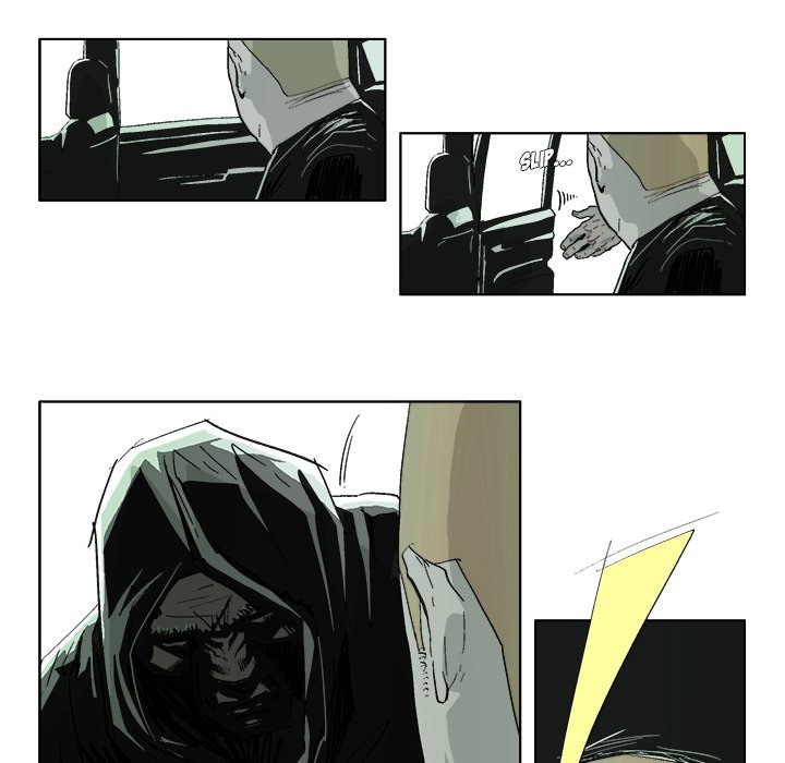 Read GHOST chapter 39 image 12 on Lezhin