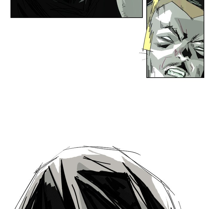 Read GHOST chapter 39 image 13 on Lezhin