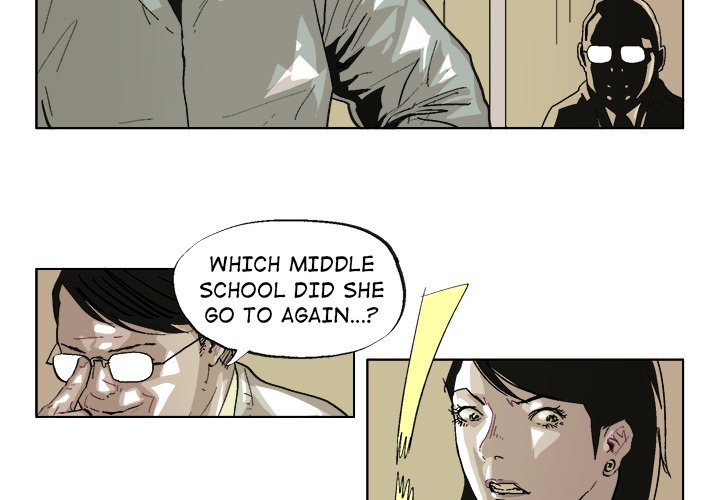 Read GHOST chapter 39 image 2 on Lezhin