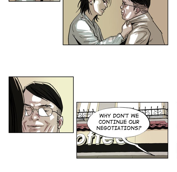 Read GHOST chapter 39 image 9 on Lezhin