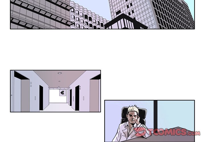 Read GHOST chapter 40 image 1 on Lezhin