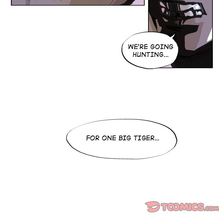 Read GHOST chapter 40 image 12 on Lezhin