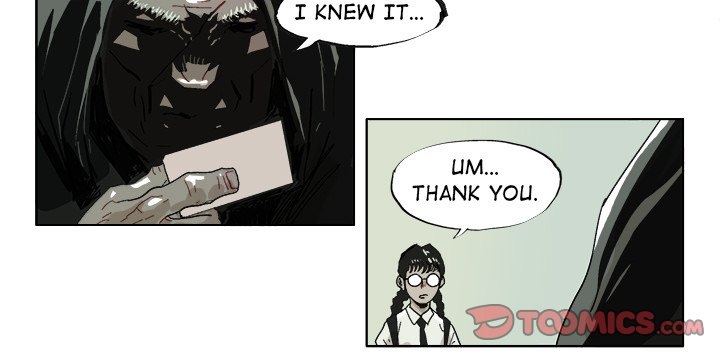 Read GHOST chapter 40 image 15 on Lezhin