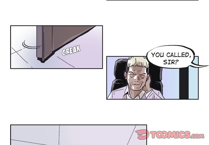 Read GHOST chapter 40 image 2 on Lezhin