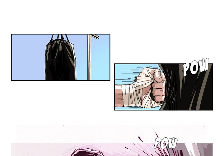 Read GHOST chapter 44 image 1 on Lezhin