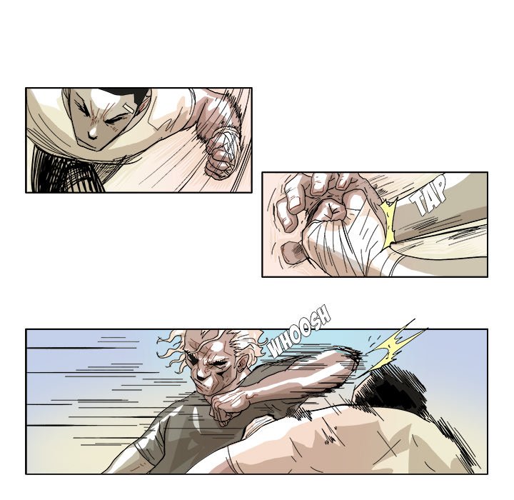 Read GHOST chapter 44 image 13 on Lezhin