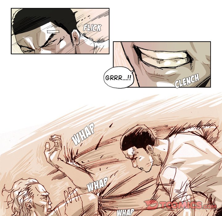 Read GHOST chapter 44 image 14 on Lezhin