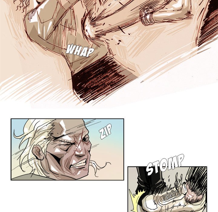 Read GHOST chapter 44 image 15 on Lezhin