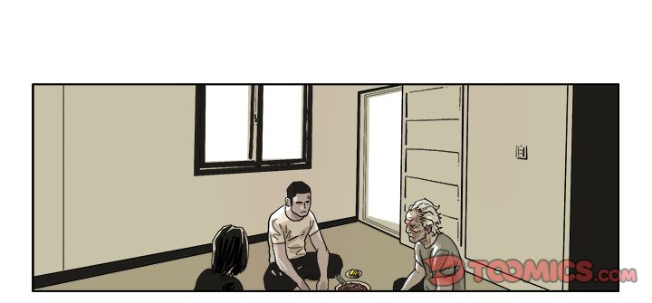 Read GHOST chapter 44 image 22 on Lezhin