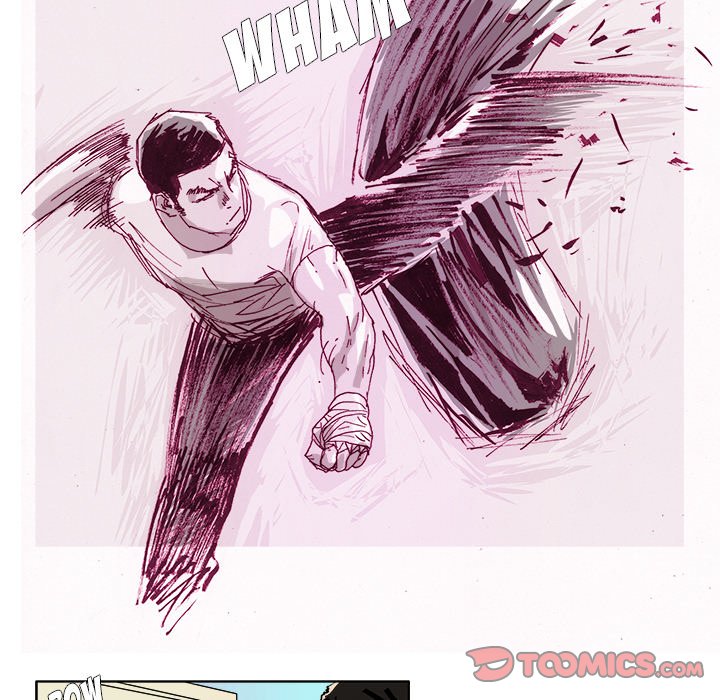 Read GHOST chapter 44 image 4 on Lezhin