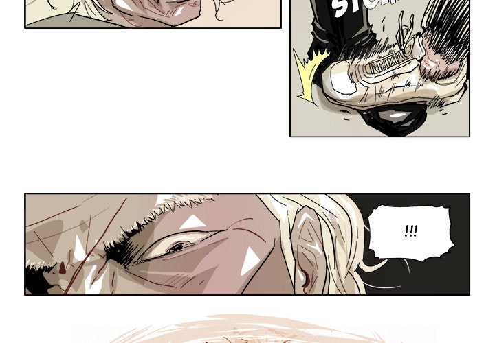 Read GHOST chapter 45 image 1 on Lezhin