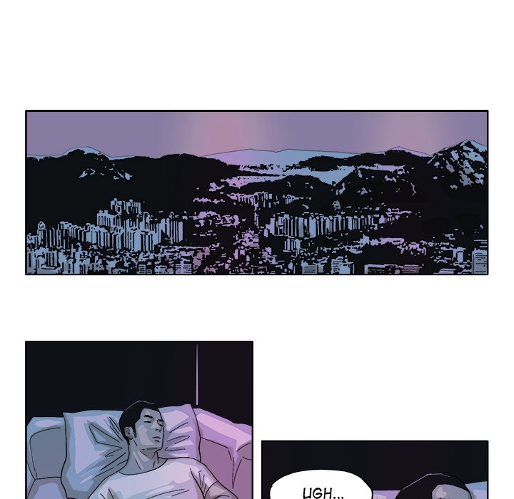 Read GHOST chapter 45 image 11 on Lezhin