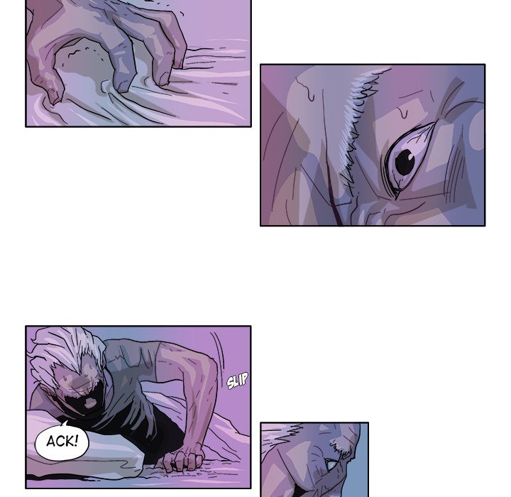 Read GHOST chapter 45 image 13 on Lezhin
