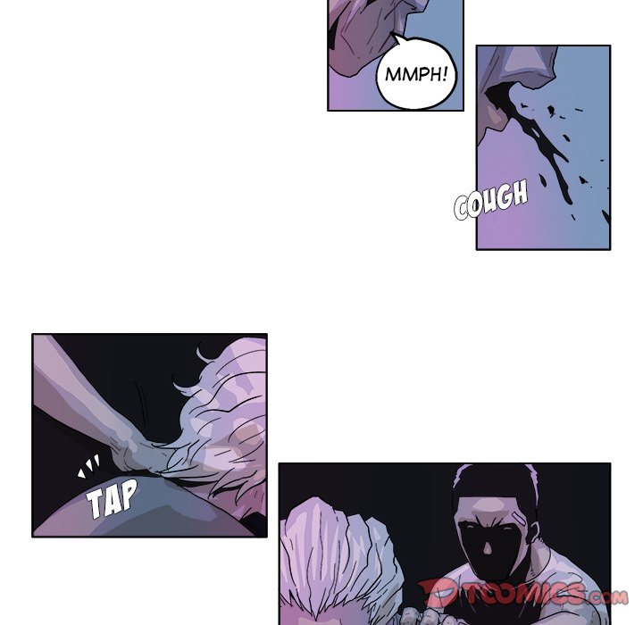 Read GHOST chapter 45 image 14 on Lezhin