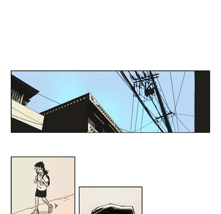 Read GHOST chapter 45 image 19 on Lezhin