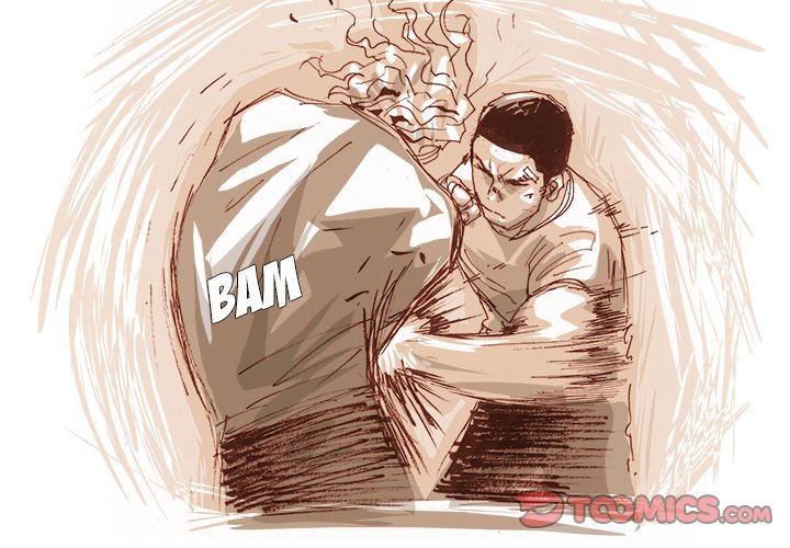 Read GHOST chapter 45 image 2 on Lezhin