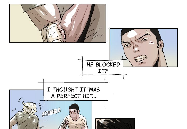 Read GHOST chapter 45 image 3 on Lezhin