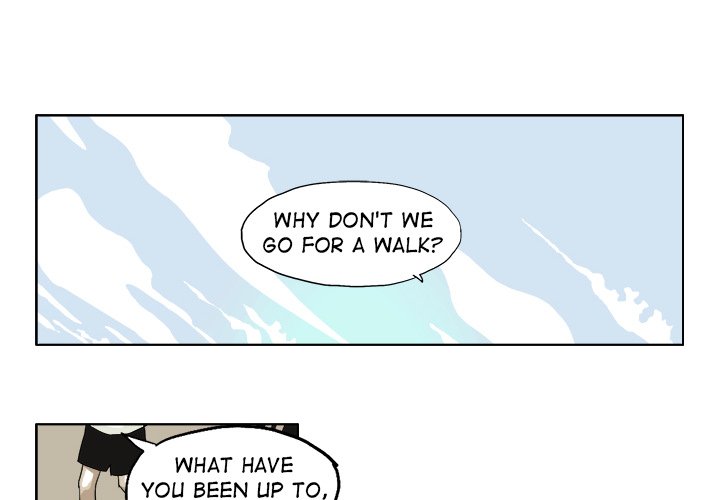 Read GHOST chapter 46 image 1 on Lezhin