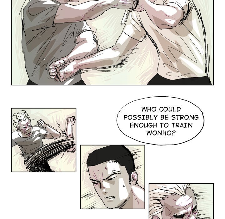 Read GHOST chapter 46 image 10 on Lezhin