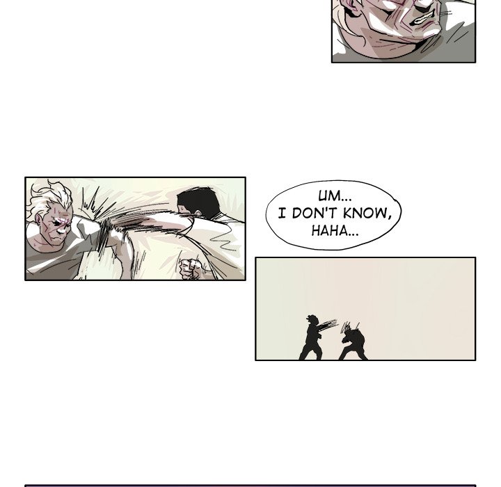 Read GHOST chapter 46 image 11 on Lezhin
