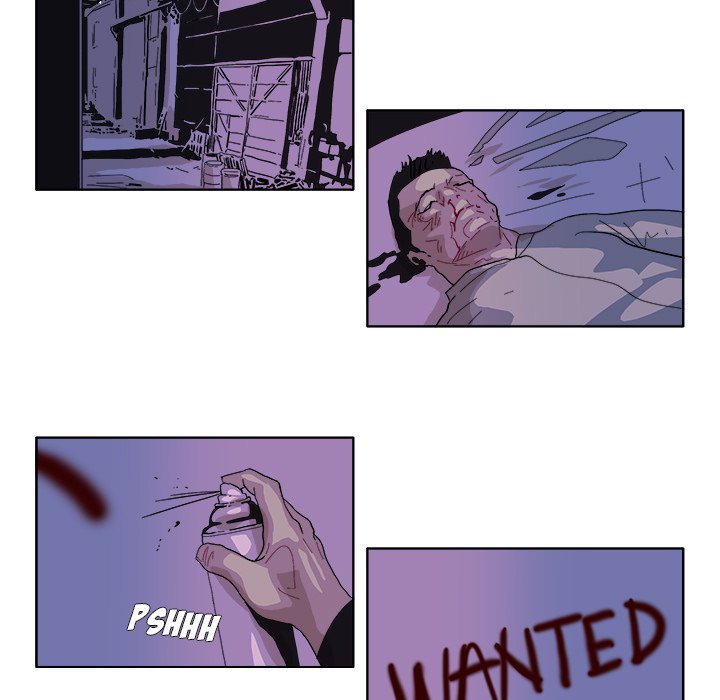 Read GHOST chapter 46 image 13 on Lezhin