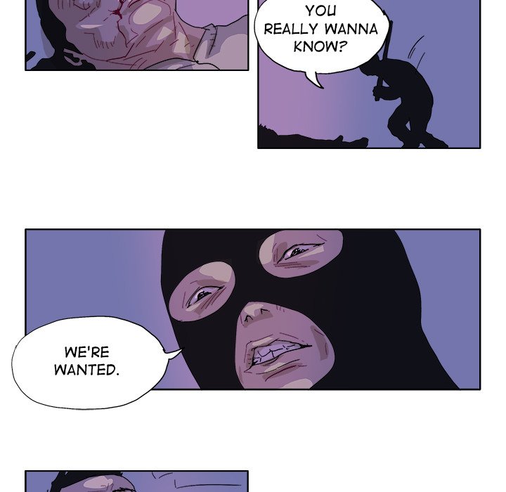 Read GHOST chapter 46 image 15 on Lezhin