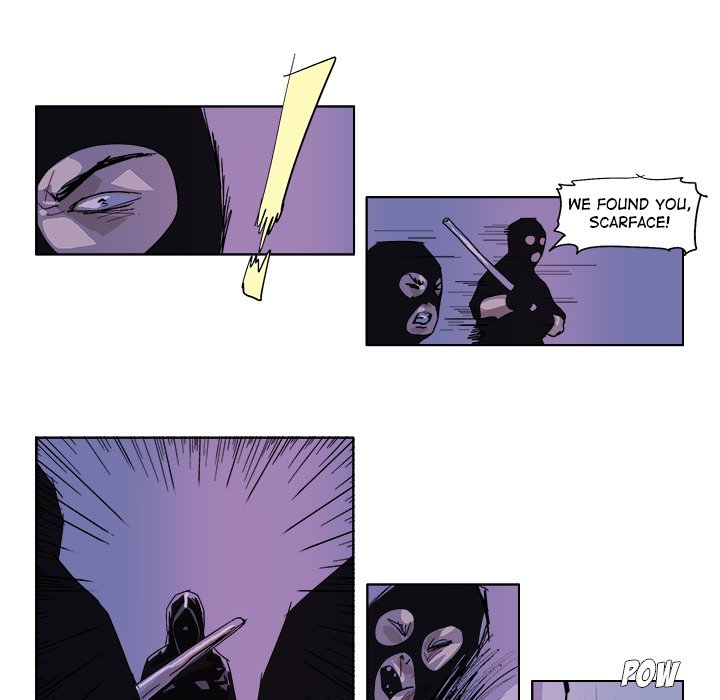 Read GHOST chapter 46 image 18 on Lezhin