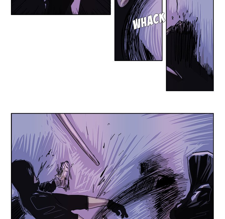 Read GHOST chapter 46 image 19 on Lezhin