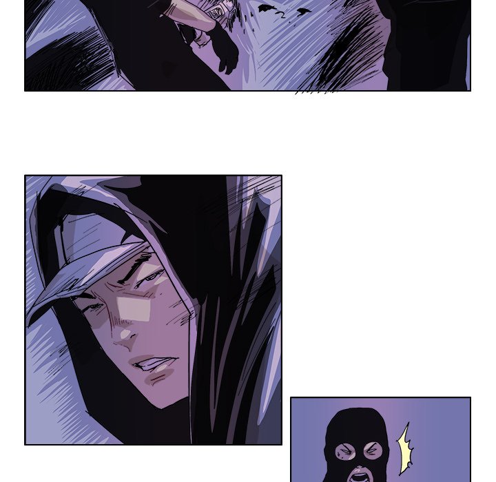 Read GHOST chapter 46 image 20 on Lezhin