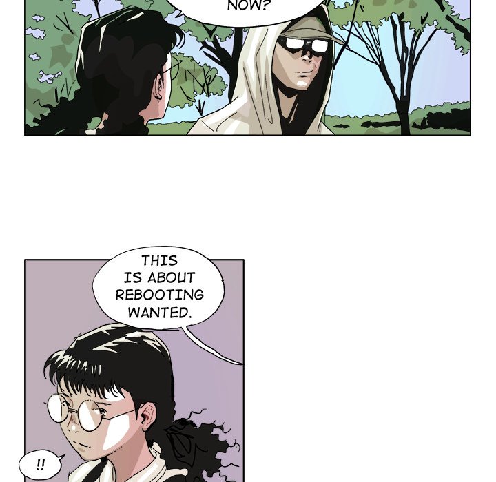 Read GHOST chapter 46 image 4 on Lezhin