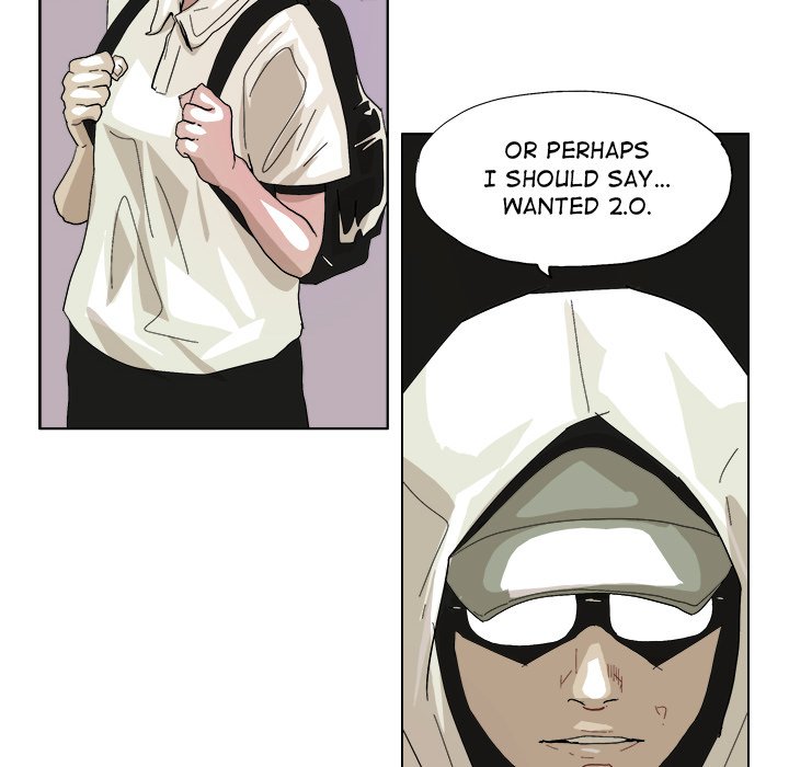 Read GHOST chapter 46 image 5 on Lezhin