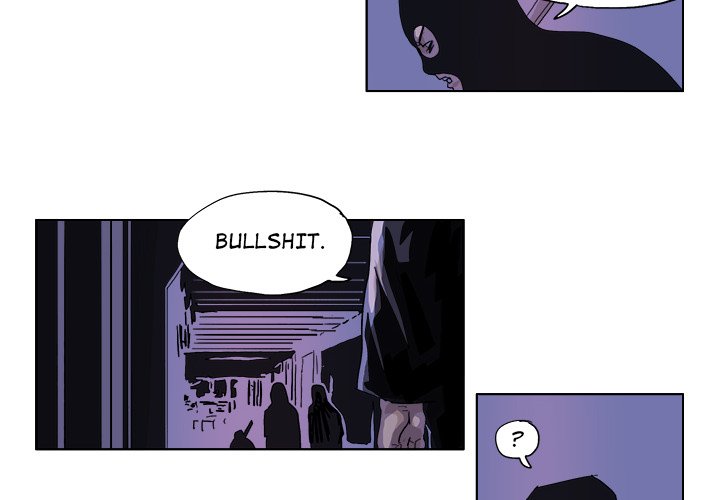Read GHOST chapter 47 image 1 on Lezhin