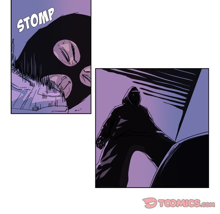 Read GHOST chapter 47 image 10 on Lezhin