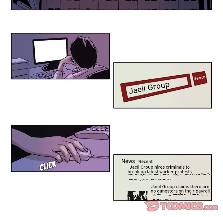 Read GHOST chapter 47 image 12 on Lezhin