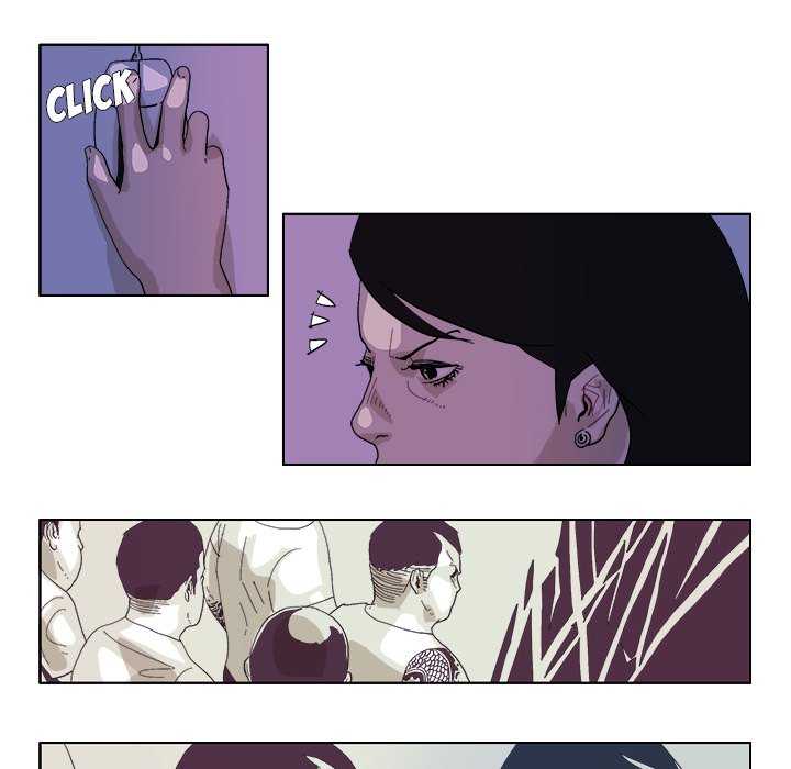 Read GHOST chapter 47 image 13 on Lezhin