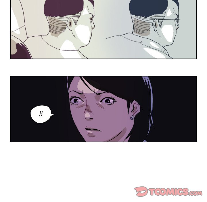 Read GHOST chapter 47 image 14 on Lezhin