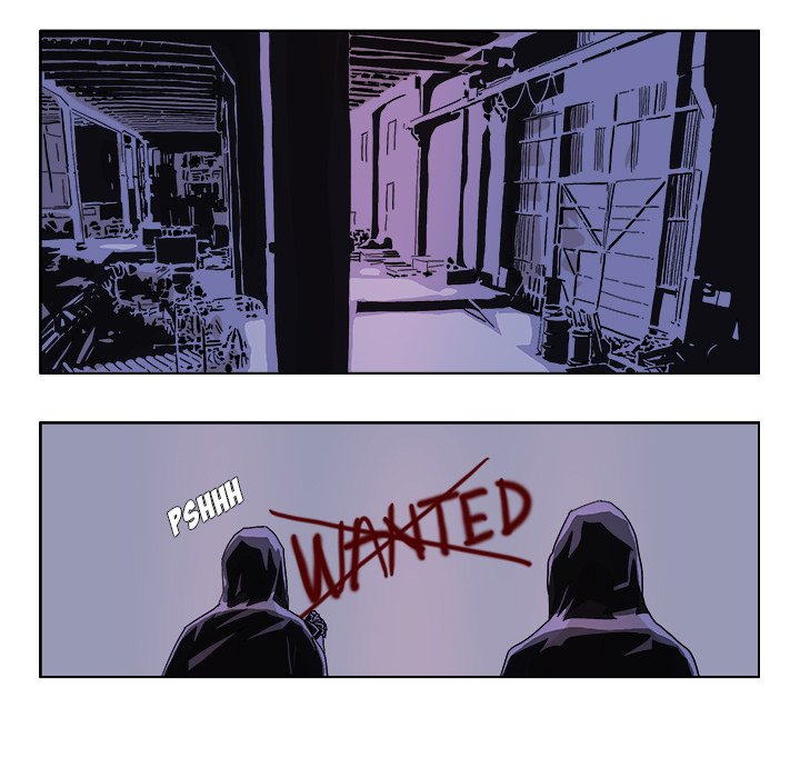 Read GHOST chapter 47 image 15 on Lezhin