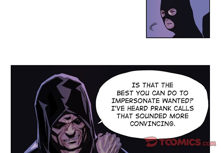 Read GHOST chapter 47 image 2 on Lezhin