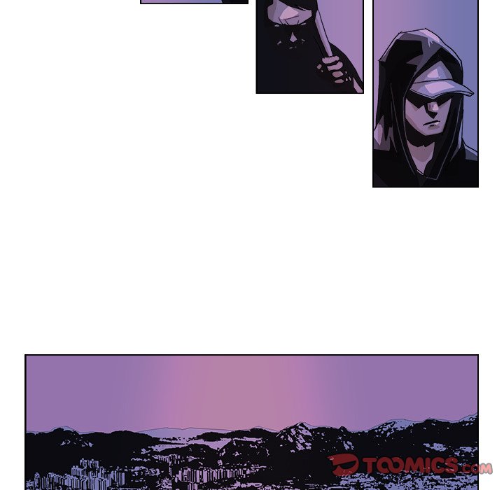 Read GHOST chapter 47 image 20 on Lezhin