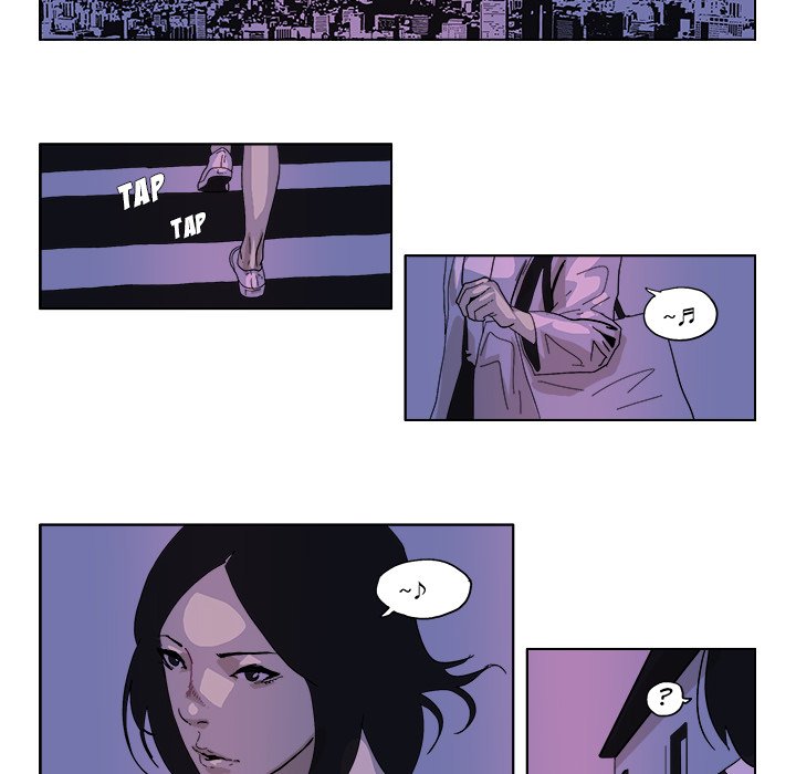 Read GHOST chapter 47 image 21 on Lezhin
