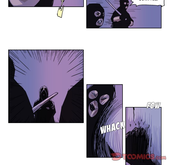 Read GHOST chapter 47 image 4 on Lezhin