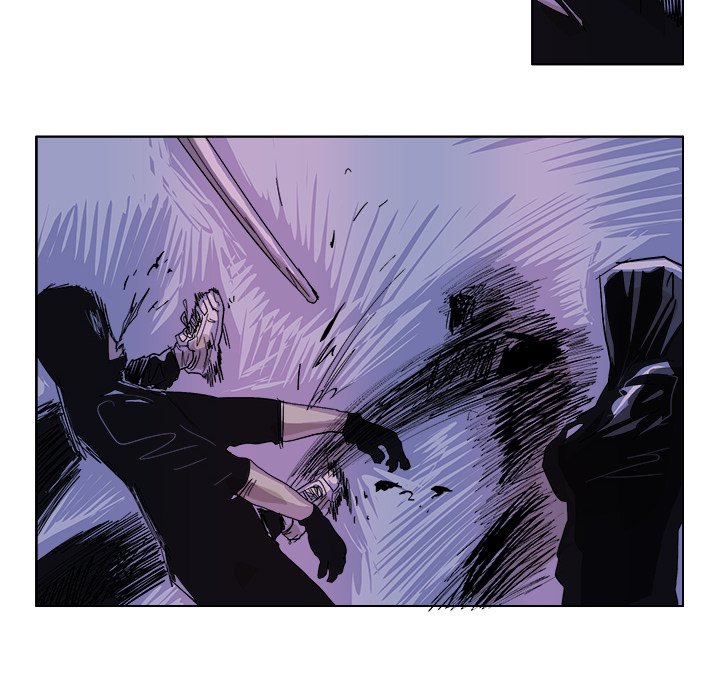 Read GHOST chapter 47 image 5 on Lezhin