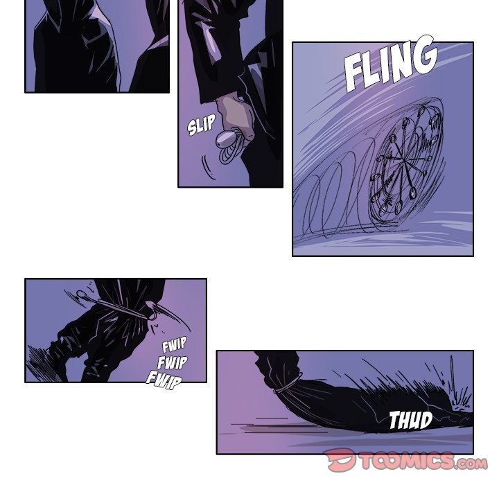 Read GHOST chapter 47 image 8 on Lezhin