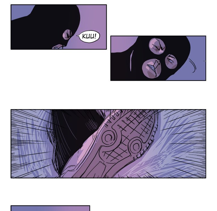 Read GHOST chapter 47 image 9 on Lezhin
