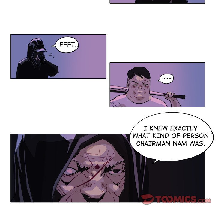 Read GHOST chapter 48 image 10 on Lezhin