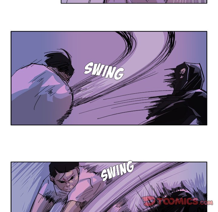 Read GHOST chapter 48 image 12 on Lezhin
