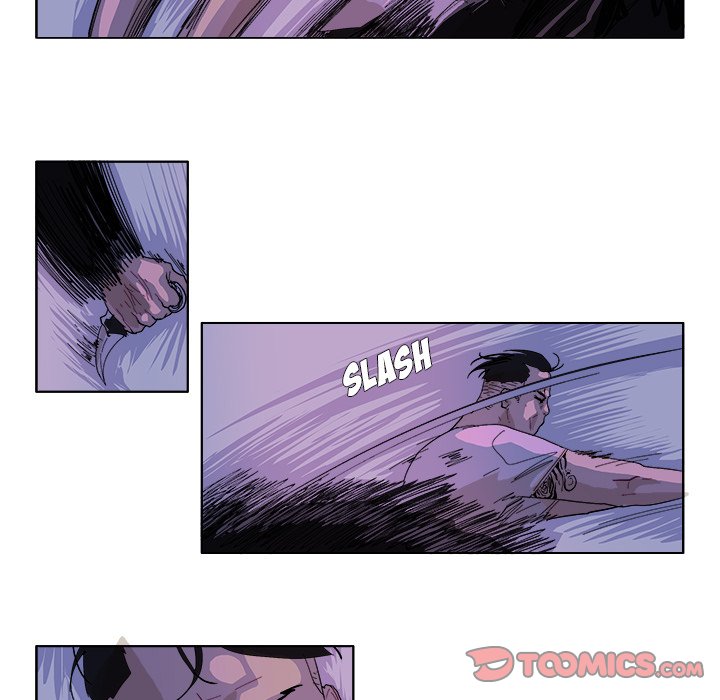 Read GHOST chapter 48 image 13 on Lezhin