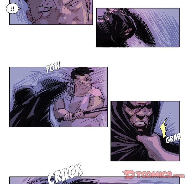Read GHOST chapter 48 image 14 on Lezhin